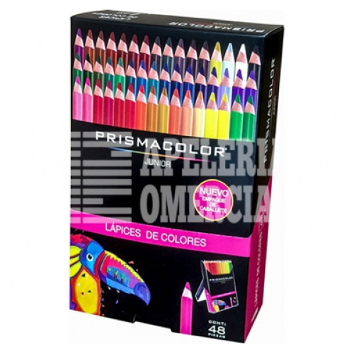colores de madera prismacolor